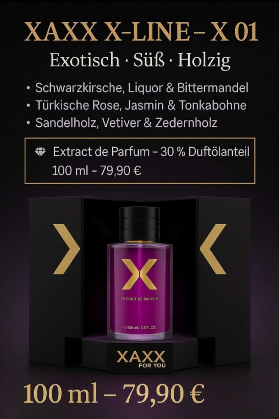 XAXX Produkt 1