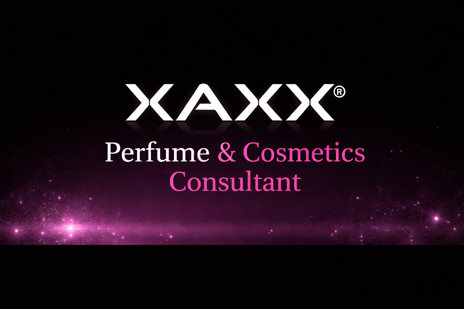 XAXX® Logo